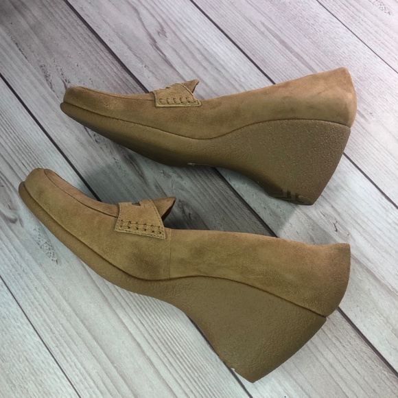 Franco Sarto Wedge Size 9 - Picture 4 of 8